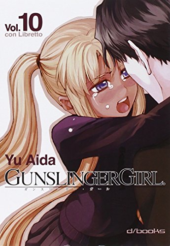 Gunslinger girl. 10 special (9784862373311) by Unknown Author