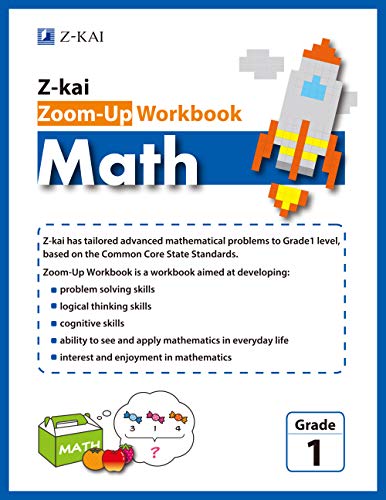 Immagine dell'editore per Zoom-Up Workbook Math Grade 1 venduto da Buchpark