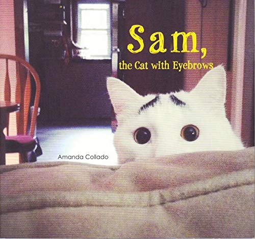 Stock image for Sam, the Cat with Eyebrows for sale by Better World Books