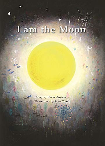 Beispielbild fr I Am the Moon Format: Hardcover zum Verkauf von INDOO
