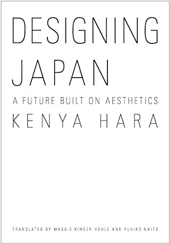 Beispielbild fr DESIGNING JAPAN. A FUTURE BUILT ON AESTHETICS zum Verkauf von Black Swan Books, Inc.