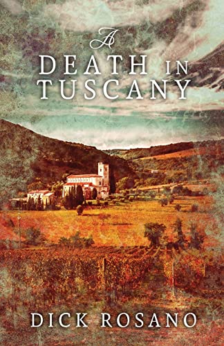 Beispielbild fr A Death In Tuscany zum Verkauf von Chiron Media