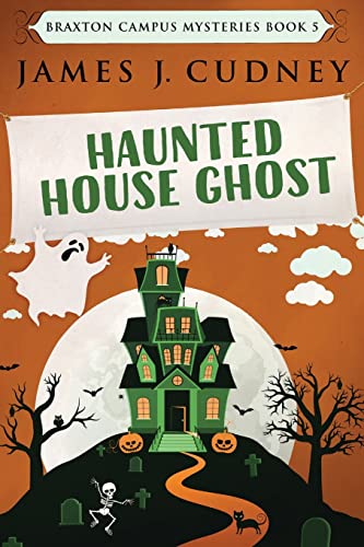 Stock image for Haunted House Ghost for sale by ThriftBooks-Atlanta
