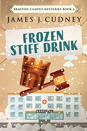 Stock image for Frozen Stiff Drink for sale by ThriftBooks-Dallas