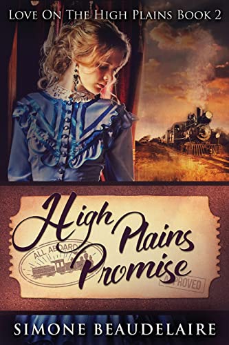 Stock image for High Plains Promise (Love on the High Plains) for sale by HPB-Emerald