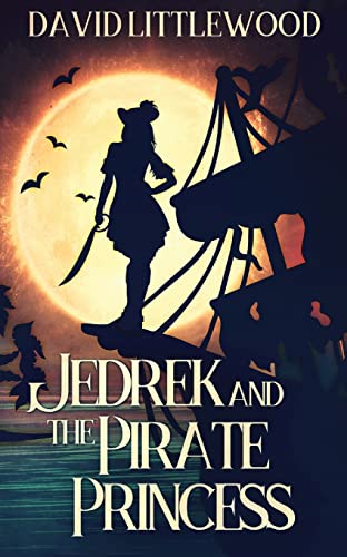 Beispielbild fr Jedrek And The Pirate Princess zum Verkauf von Chiron Media