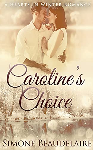 9784867456804: Caroline's Choice (4) (Hearts in Winter)