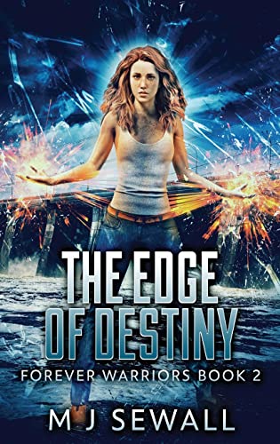 9784867459362: The Edge Of Destiny (2): Large Print Hardcover Edition (Forever Warriors)