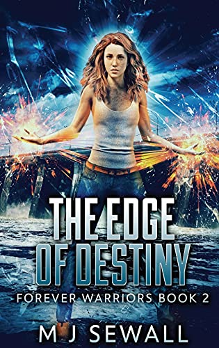 9784867459362: The Edge Of Destiny (2): Large Print Hardcover Edition (Forever Warriors)