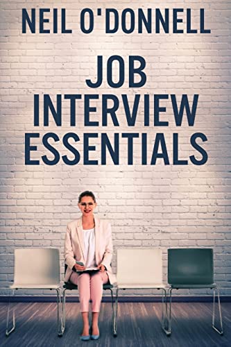 Imagen de archivo de Job Interview Essentials a la venta por Lucky's Textbooks