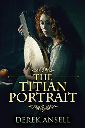 Stock image for The Titian Portrait for sale by Big River Books