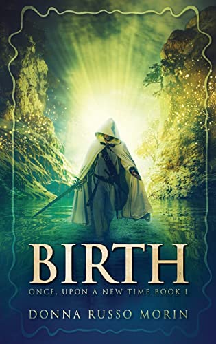 9784867471470: Birth (1): Large Print Hardcover Edition (Once, Upon a New Time)
