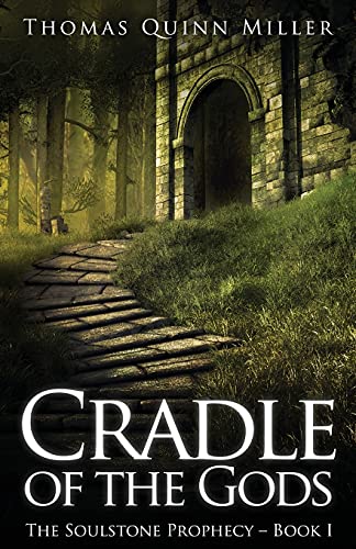 9784867471951: Cradle of the Gods (1) (Soulstone Prophecy)