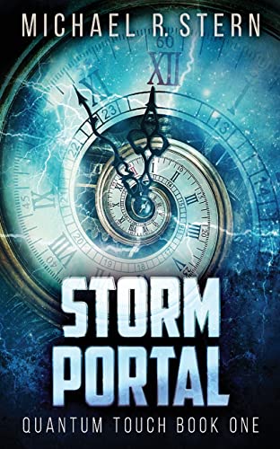 Stock image for Storm Portal (Quantum Touch) for sale by Lucky's Textbooks