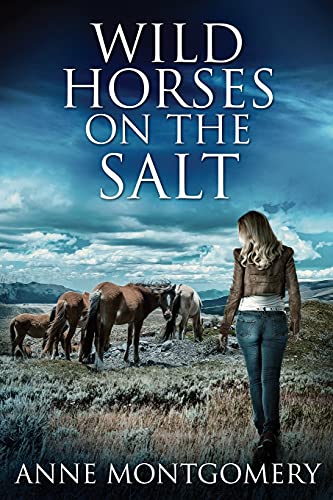 Beispielbild fr Wild Horses On The Salt zum Verkauf von Buchpark