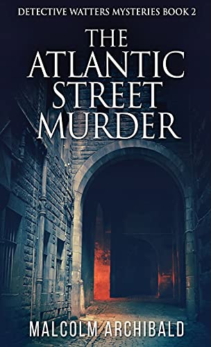 9784867474358: The Atlantic Street Murder