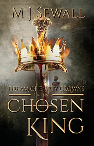 9784867474853: Dream of Empty Crowns (1) (Chosen King)