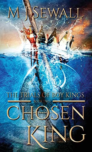 Beispielbild fr The Trials of Boy Kings (2) (Chosen King) zum Verkauf von WorldofBooks