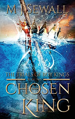 Beispielbild fr The Trials of Boy Kings (2) (Chosen King) zum Verkauf von AwesomeBooks