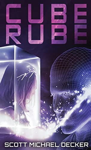Imagen de archivo de Cube Rube a la venta por WorldofBooks