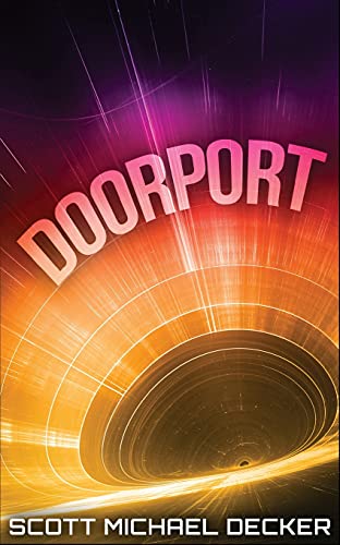 Imagen de archivo de Doorport a la venta por ThriftBooks-Atlanta