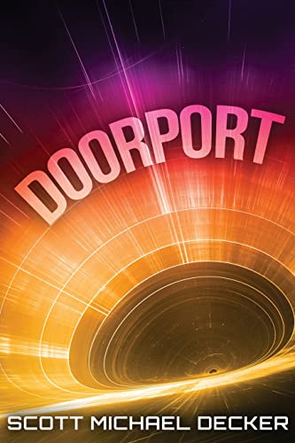 Imagen de archivo de Doorport: Large Print Edition [Soft Cover ] a la venta por booksXpress
