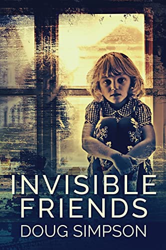 Stock image for Invisible Friends: Large Print Edition for sale by GreatBookPrices