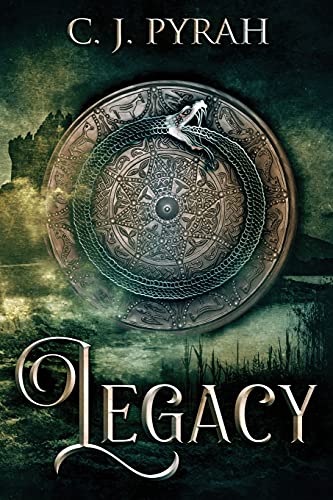 Stock image for Legacy: 1 (Dead God) for sale by WorldofBooks