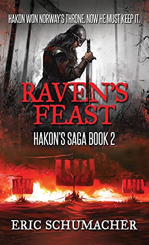 9784867500309: Raven's Feast (2) (Hakon's Saga)