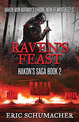 Beispielbild fr Raven's Feast zum Verkauf von GreatBookPrices
