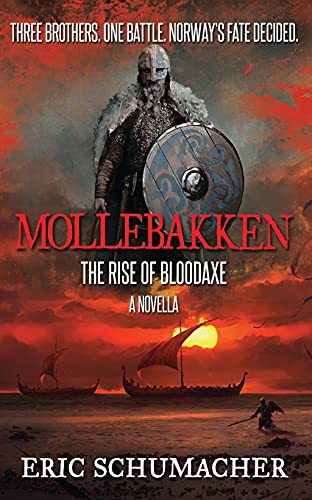 Beispielbild fr Mollebakken - A Viking Age Novella: Hakon's Saga Prequel zum Verkauf von GreatBookPrices