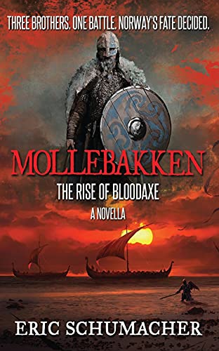 9784867500422: Mollebakken - A Viking Age Novella: Hakon's Saga Prequel