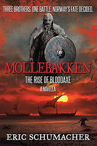 Beispielbild fr Mollebakken - A Viking Age Novella: Hakon's Saga Prequel zum Verkauf von Ergodebooks