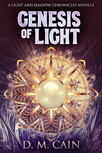 Beispielbild fr Genesis Of Light (Light and Shadow Chronicles Novellas, Band 1) zum Verkauf von Buchpark