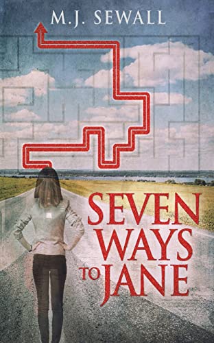 Beispielbild fr Seven Ways To Jane zum Verkauf von WorldofBooks