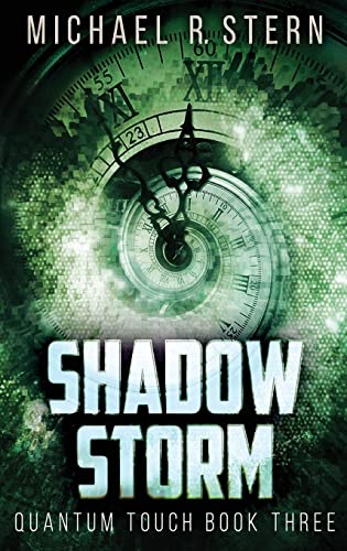 9784867502693: Shadow Storm (Quantum Touch)