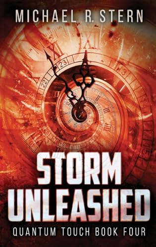 Stock image for Storm Unleashed (4) (Quantum Touch) for sale by WorldofBooks
