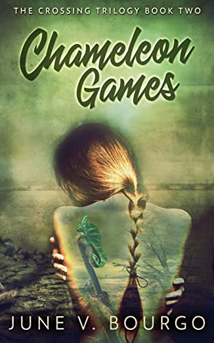 Stock image for Chameleon Games (2) (Crossing Trilogy) for sale by WorldofBooks