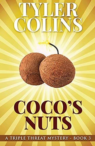 Stock image for Coco's Nuts (Triple Threat Mysteries) for sale by Lucky's Textbooks