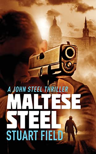 Beispielbild fr Maltese Steel zum Verkauf von Buchpark