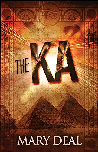 Imagen de archivo de The Ka a la venta por ThriftBooks-Atlanta