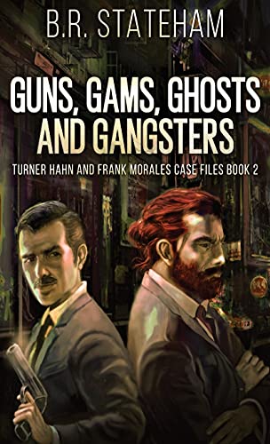 Stock image for Guns, Gams, Ghosts and Gangsters for sale by ThriftBooks-Atlanta