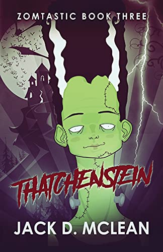 9784867526828: Thatchenstein (Zomtastic)