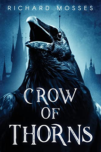 Beispielbild fr Crow Of Thorns zum Verkauf von WorldofBooks
