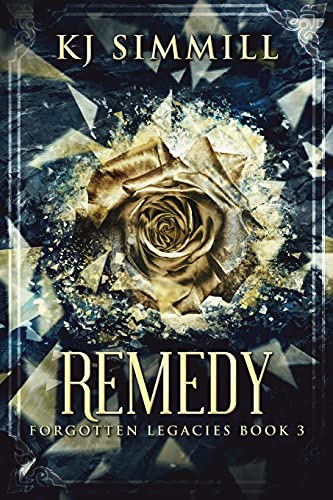 9784867527252: Remedy (3) (Forgotten Legacies)