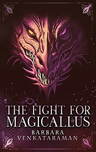 Stock image for The Fight for Magicallus for sale by Big River Books