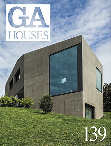 Imagen de archivo de Ga Houses 139 - Link, Aires Mateus, Loureiro, Norisada Maeda, Taichi Mitsuya a la venta por HALCYON BOOKS