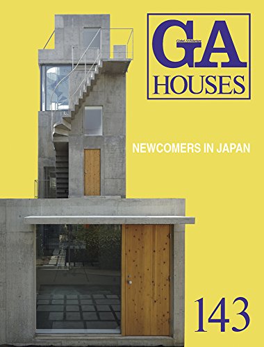 9784871400916: Ga Houses 143 - Newcomers in Japan