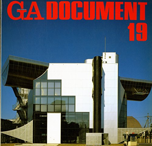 GA Document 19 (Global Architecture)