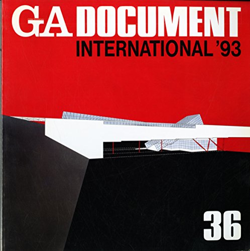 Beispielbild fr Ga Document International '93 zum Verkauf von HPB-Red